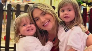 Conselho tutelar notifica escola de filhas de Virginia após reclamação de Zé Felipe