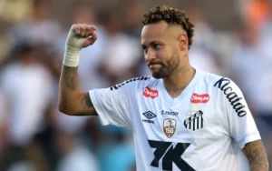 Neymar em MS? Jogo do Santos deve fazer craque passar por Mato Grosso do Sul
