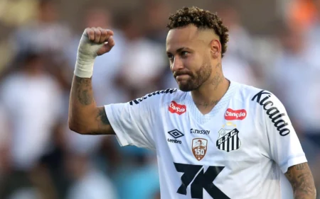 Neymar em MS? Jogo do Santos deve fazer craque passar por Mato Grosso do Sul