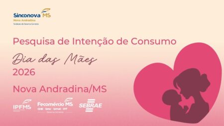 Dia das Mães deve movimentar mais de R$ 9 milhões em Nova Andradina Dia das Mães deve movimentar mais de R$ 9 milhões em Nova Andradina