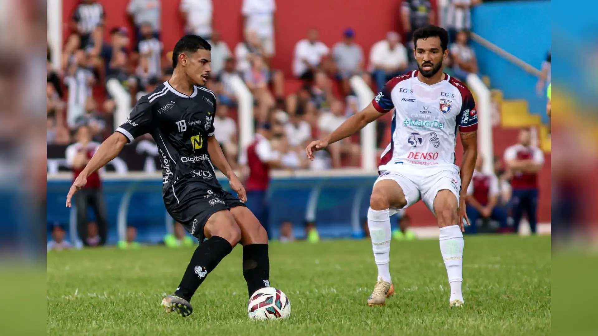 Ivinhema vence na estreia e Operário empata em casa pela Série D