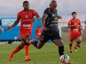 Operário empata com Abecat, mas segue na classificação do Brasileirão Série D