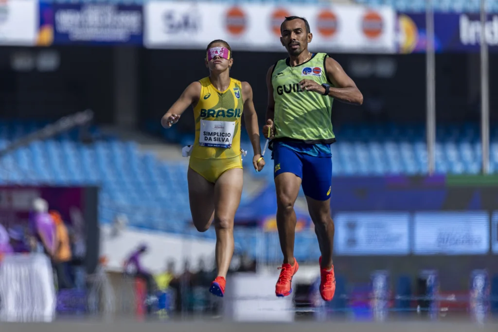 Brasil vence Grand Prix de atletismo paralímpico de Rabat