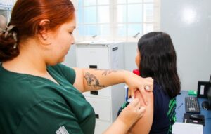 Vacinação contra a gripe já ultrapassa 11 mil doses aplicadas em Três Lagoas