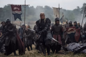 "A Casa do Dragão" ganha trailer da 3ª temporada com guerra aberta e sede de vingança
