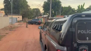 Operação Leviatã expõe disputa entre facções e mira o avanço do crime organizado em MS Operação Leviatã expõe disputa entre facções e mira o avanço do crime organizado em MS