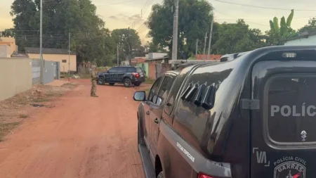 Operação Leviatã expõe disputa entre facções e mira o avanço do crime organizado em MS