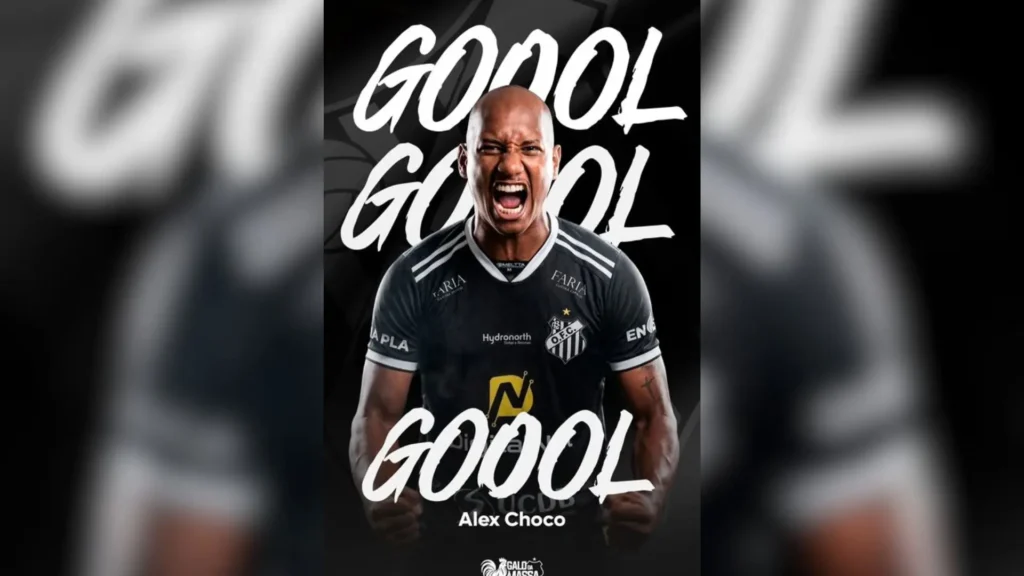 Alex Choco estreia com gol pelo Operário e mantém marca de artilheiro do Brasil Alex Choco estreia com gol pelo Operário e mantém marca de artilheiro do Brasil
