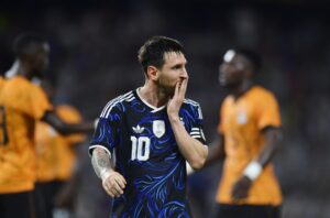 Messi e AFA viram alvo de ação nos EUA por ausência do jogador em amistoso da Argentina