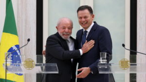 Lula diz que Parlamento Europeu errou ao acionar Justiça por Acordo Mercosul-UE Lula diz que Parlamento Europeu errou ao acionar Justiça por Acordo Mercosul-UE