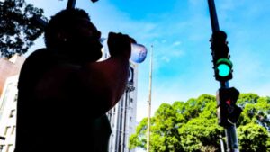 Baixa umidade do ar coloca Paranaíba entre cidades mais secas do Brasil