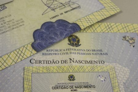 Pedidos de reconhecimento de paternidade agora podem ser feitos pela internet