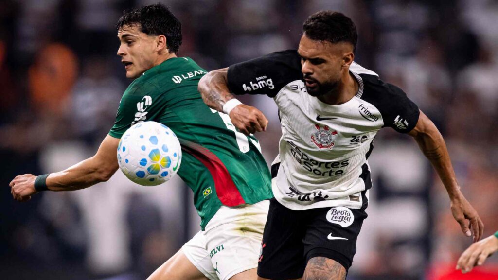 Corinthians e Palmeiras ficam no 0 a 0 em clássico truncado na Neo Química Arena Corinthians e Palmeiras ficam no 0 a 0 em clássico truncado na Neo Química Arena