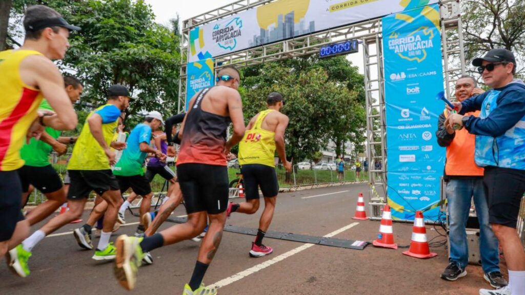Campo Grande será sede do Brasil Gigante, circuito de maratonas brasileiro
