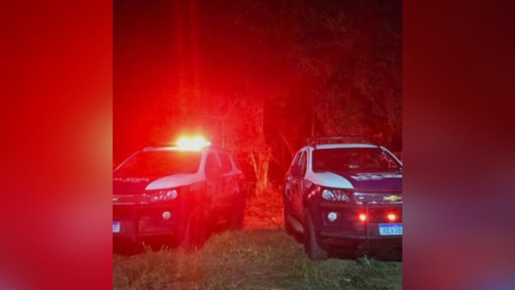 Forasteiro morre em confronto com a PM em Ribas do Rio pardo