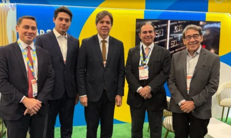 MS participa da NABSHOW 2026 com foco em inovações no setor de mídia