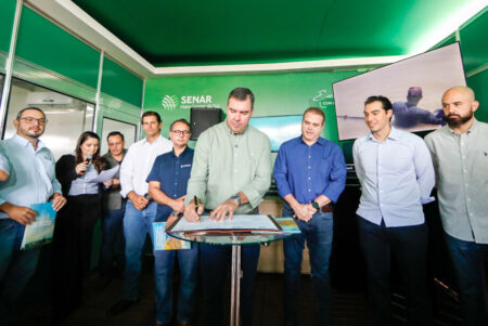 Governo propõe escola gratuita no Pantanal para atender famílias da região