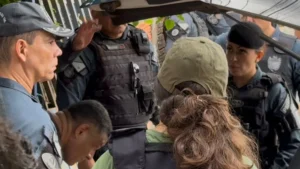 Namorado que matou subtenente da PM tinha mais de 20 passagens policiais