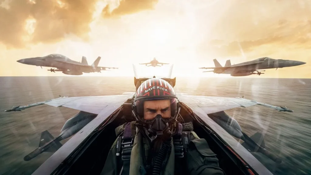 Paramount confirma “Top Gun 3” com retorno de Tom Cruise como Maverick Paramount confirma "Top Gun 3" com retorno de Tom Cruise como Maverick