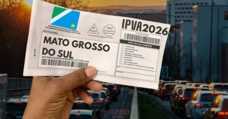 IPVA 2026 em MS: quarta parcela vence nesta quinta-feira para quem parcelou