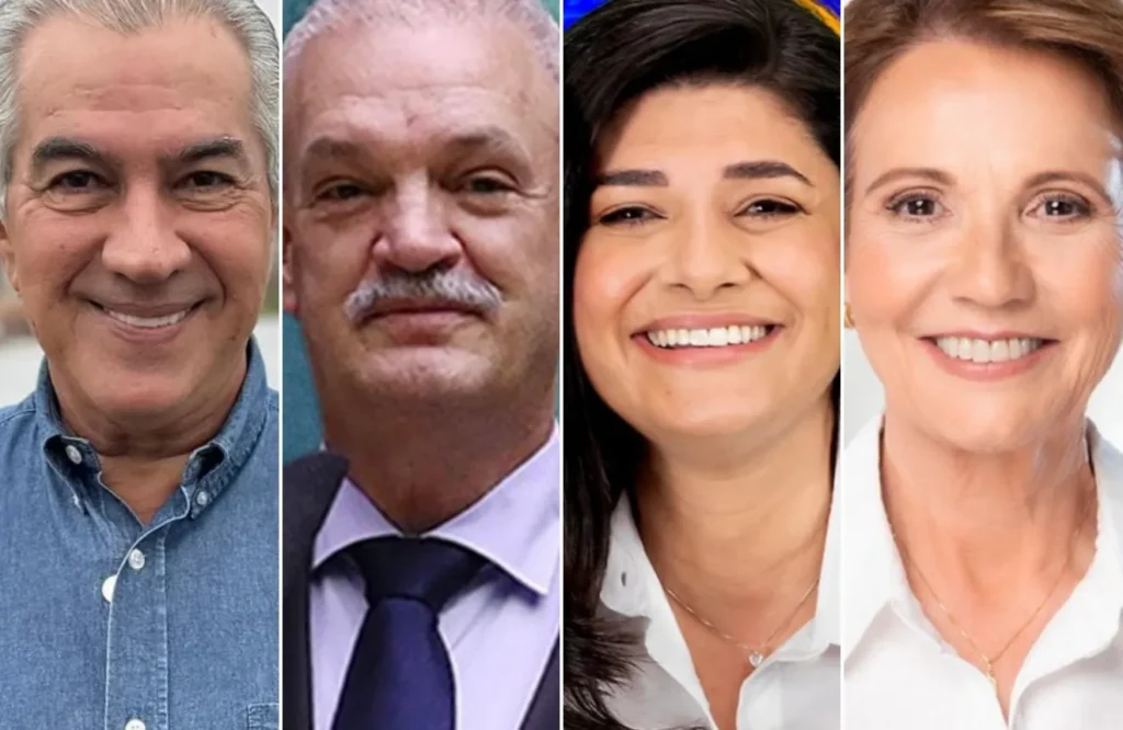 Reinaldo tenta encaixar Geraldo no União, mas encontra resistência na federação com PP Reinaldo tenta encaixar Geraldo no União, mas encontra resistência na federação com PP