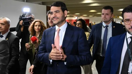 Sabatina de Jorge Messias para o STF será nesta quarta-feira no Senado