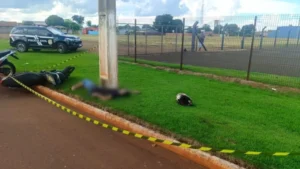 Enfermeira do Samu atende ocorrência e descobre que filho foi executado em Aral Moreira