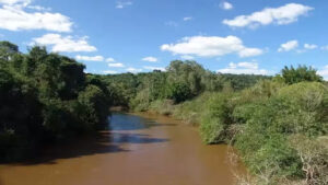 Homem tenta soltar rede de pesca e morre afogado em represa de Ribas do Rio Pardo