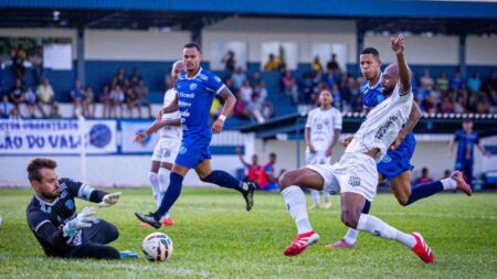 Ivinhema bate Operário e assume vice-liderança do Grupo A11 na Série D