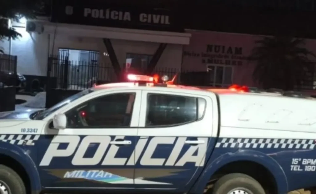 Com ciúmes de mulher, homem esfaqueia casal em Rio Brilhante
