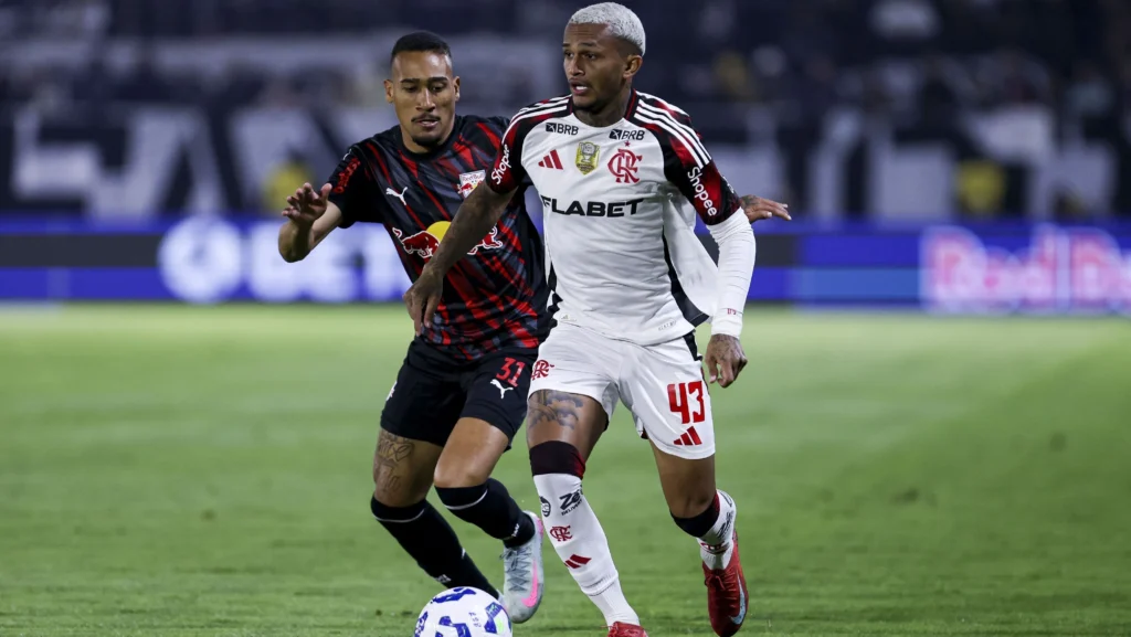 Rádio Nacional transmite, na quinta, RB Bragantino x Flamengo Rádio Nacional transmite, na quinta, RB Bragantino x Flamengo