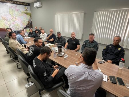 Reconhecimento facial: Dourados adota estratégia de Campo Grande para garantir segurança na Expoagro