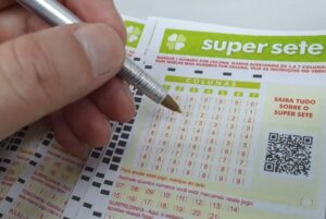 Resultado da Super Sete de hoje, concurso 841, quarta-feira (29/04)