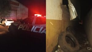 Servidor da Prefeitura de Rio Brilhante é preso por suspeita de tentar furtar cabos de computador