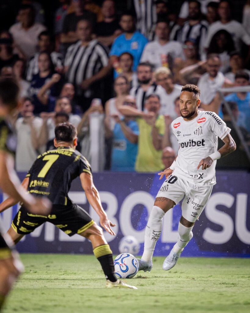 Copa Sul-Americana: Recoleta x Santos é transferido para fronteira de MS