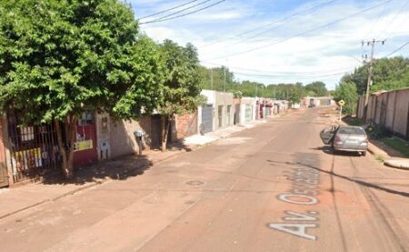 Homem fica em estado grave durante tentativa de execução no Jardim Monumento