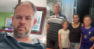 Viúva relata dor e dificuldades após morte de motorista em acidente na BR-262: ‘o que vou fazer?’ Viúva relata dor e dificuldades após morte de motorista em acidente na BR-262: 'o que vou fazer?'