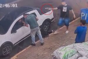 Suspeito de executar estudante em Navirai já matou adolescente em banheiro de bar