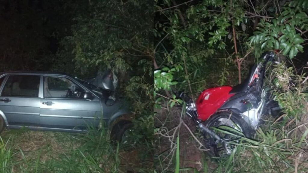 Motorista bêbado e sem CNH responderá por morte causada em batida na MS-338 Motorista bêbado e sem CNH responderá por morte causada em batida na MS-338