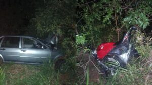 Motorista bêbado e sem CNH responderá por morte causada em batida na MS-338