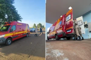 Mulher desaparecida é encontrada debilitada às margens da MS-473 em Nova Andradina