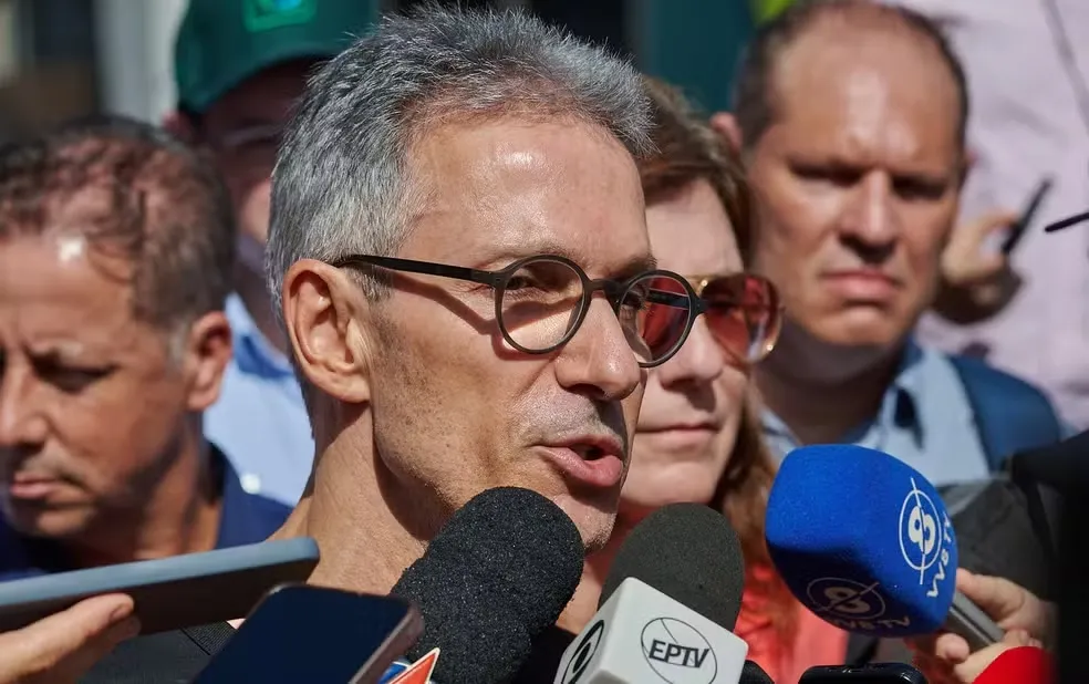 Zema diz que criança vai poder trabalhar, caso seja eleito presidente: ‘Vamos mudar isso’ Zema diz que criança vai poder trabalhar, caso seja eleito presidente: 'Vamos mudar isso'
