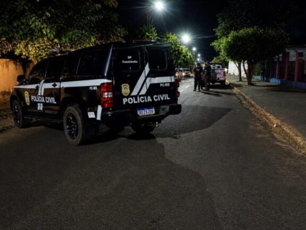 Homem é assassinado a tiros ao tentar entregar brinquedos na casa da ex-mulher