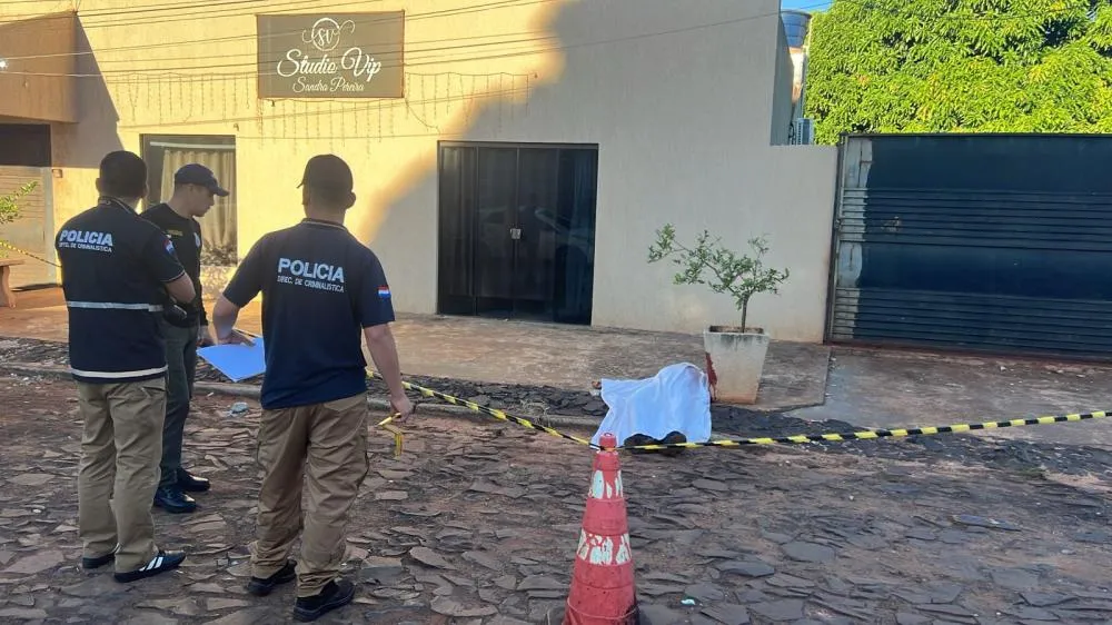 Homem é assassinado em Pedro Juan Caballero e suspeito é preso em seguida Homem é assassinado em Pedro Juan Caballero e suspeito é preso em seguida