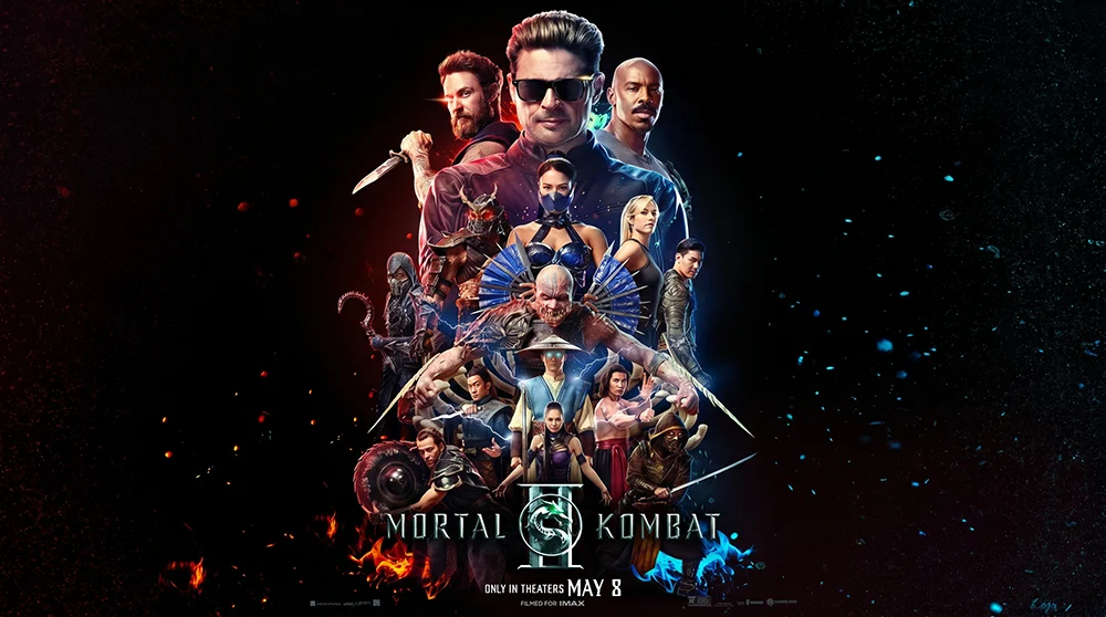 ‘Mortal Kombat 2’ acerta ao assumir sua cafonice – e isso é ótimo ‘Mortal Kombat 2’ acerta ao assumir sua cafonice – e isso é ótimo