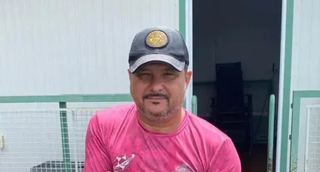 Morre Sena Júnior, ex-policial militar e assessor parlamentar de Nova Andradina