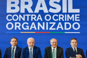 Saiba como vai funcionar programa federal contra o crime organizado Saiba como vai funcionar programa federal contra o crime organizado