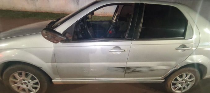 Motorista alcoolizado provoca acidente na saída de escola Motorista alcoolizado provoca acidente na saída de escola