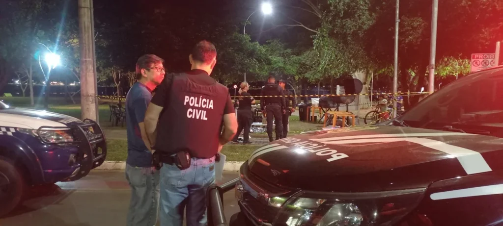 Jovem é morta a tiros e namorado fica gravemente ferido em Três Lagoas