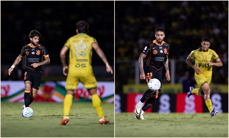 Corinthians perde invencibilidade na ‘Era Diniz’ e retorna à zona de rebaixamento após derrota para o Mirassol Corinthians perde invencibilidade na 'Era Diniz' e retorna à zona de rebaixamento após derrota para o Mirassol